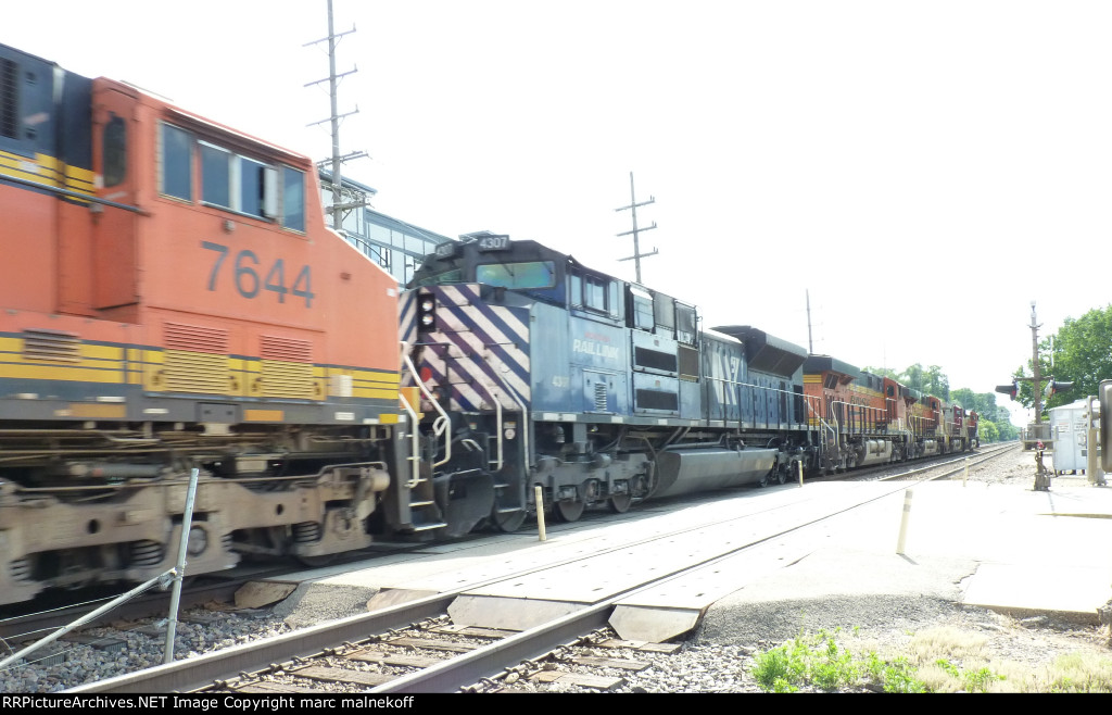 MRL 4307